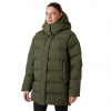 Helly Hansen Apsire Puffy, parka, women, utility green
