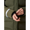 Helly Hansen Apsire Puffy, parka, women, utility green