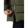 Helly Hansen Apsire Puffy, parka, women, utility green
