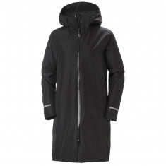 Helly Hansen Aspire esőkabát, női, fekete