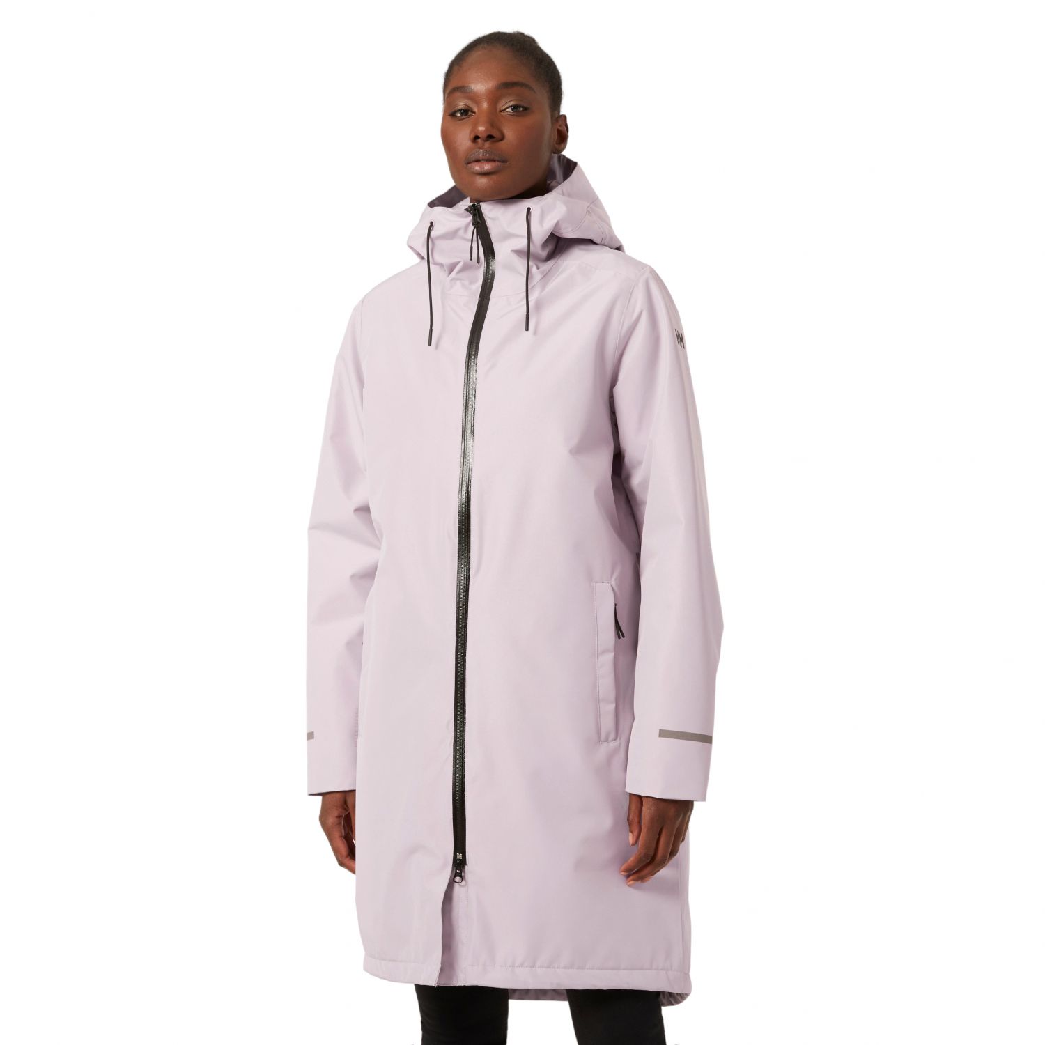 Helly Hansen Aspire esőkabát, női, rózsaszín