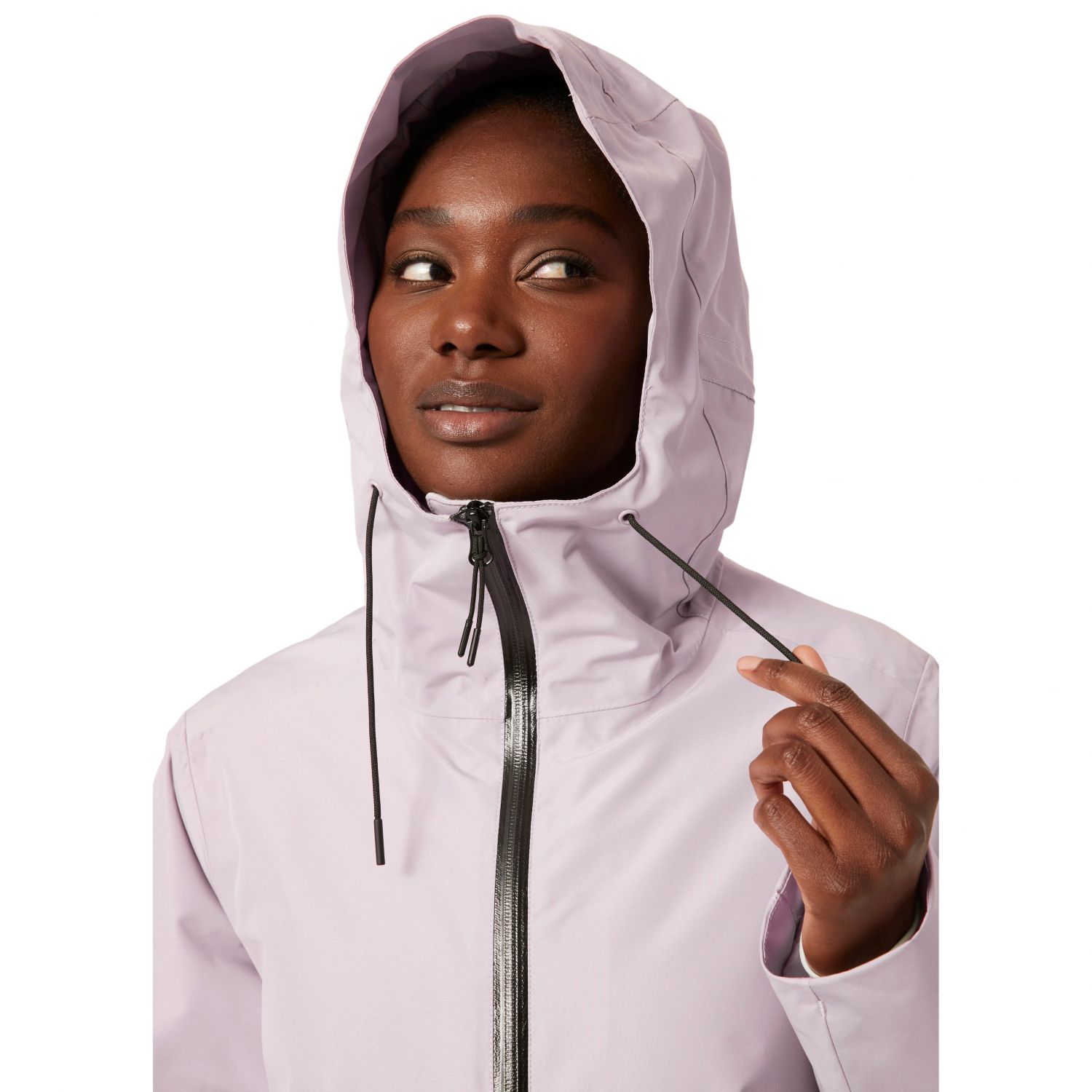 Helly Hansen Aspire esőkabát, női, rózsaszín