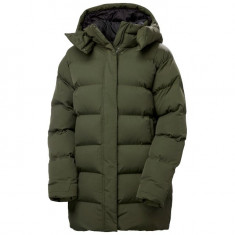 Helly Hansen Aspire Puffy, parka, senhora, verde