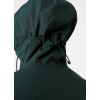 Helly Hansen Aspire Rain Coat, women, dark green
