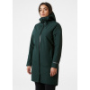 Helly Hansen Aspire Rain Coat, women, dark green