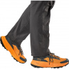 Helly Hansen Awe Hiker DWR, sapatos de caminhada, homens, laranja/preto