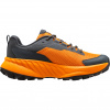 Helly Hansen Awe Hiker DWR, turistická obuv, pánska, orange/black