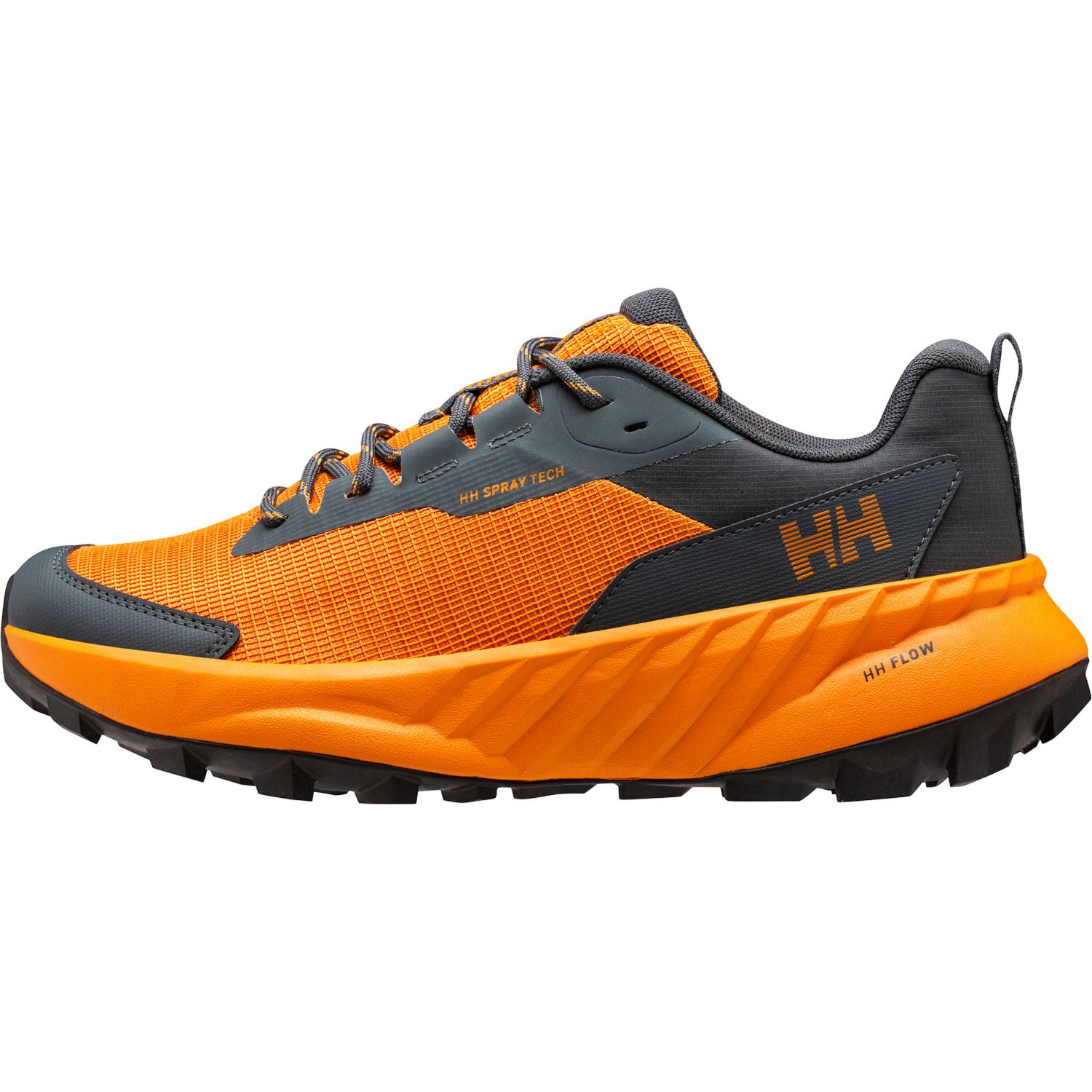 Helly Hansen Awe Hiker DWR, turistická obuv, pánska, orange/black