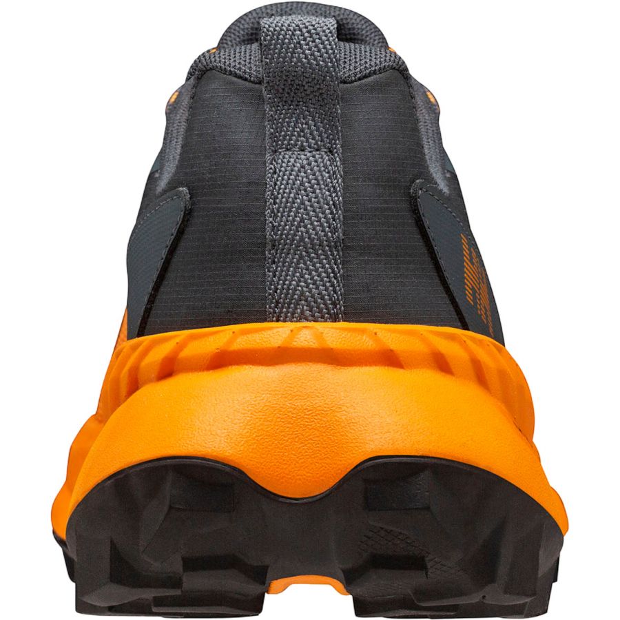 Helly Hansen Awe Hiker DWR, turistická obuv, pánska, orange/black