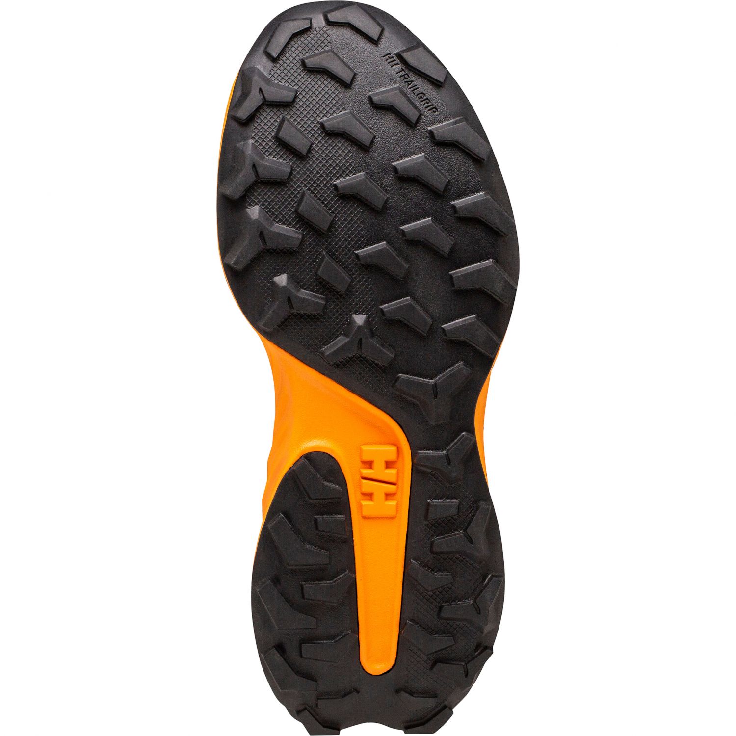 Helly Hansen Awe Hiker DWR, turistická obuv, pánska, orange/black