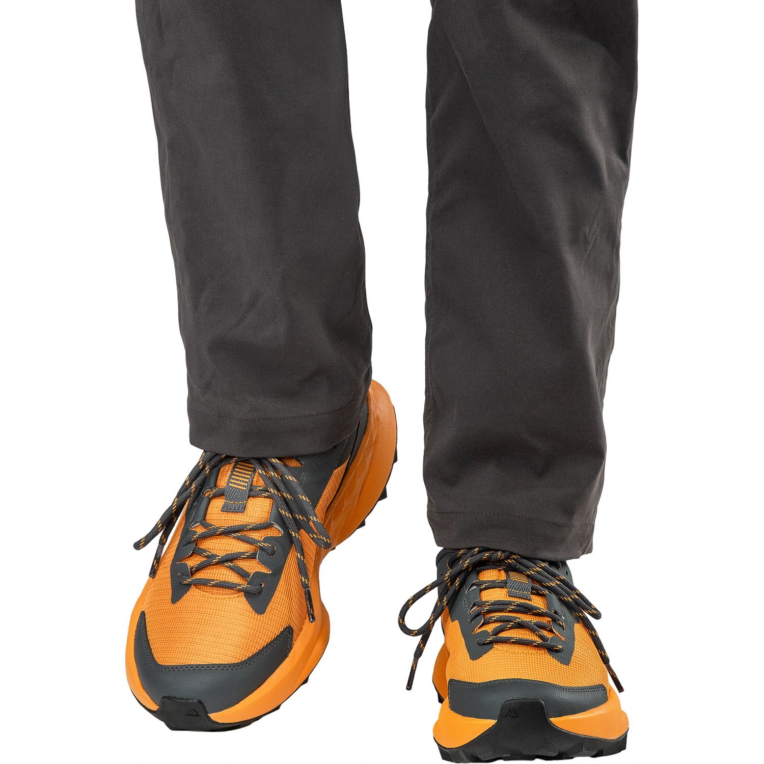Helly Hansen Awe Hiker DWR, turistická obuv, pánska, orange/black