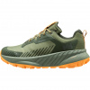 Helly Hansen Awe Hiker HT, turistická obuv, pánska, zelená/oranžová