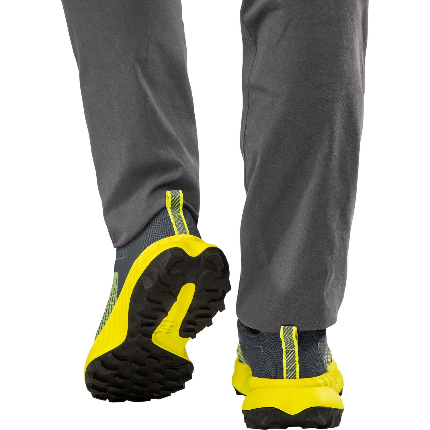 Helly Hansen Awe Hiker HT, turistické boty, pánské, modrá/zelená