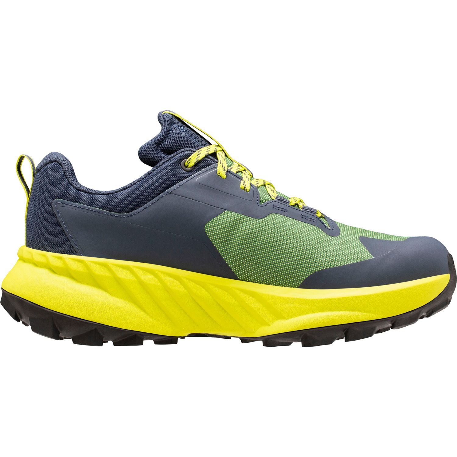 Helly Hansen Awe Hiker HT, vaelluskengät, miesten, sininen/vihreä