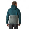 Helly Hansen Banff Hooded, insulated jacket, men, dark creek