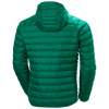 Helly Hansen Banff Hooded, insulated jacket, men, emerald