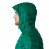 Helly Hansen Banff Hooded, insulated jacket, men, emerald