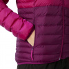 Helly Hansen Banff Hooded, insulated jacket, women, dark magenta
