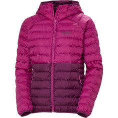 Helly Hansen Banff Hooded, Isolationsjacke, Damen, pink