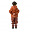 Helly Hansen Bergen 2.0 PU, conjunto de chuva, crianças, marrom