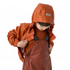 Helly Hansen Bergen 2.0 PU, conjunto de chuva, crianças, marrom