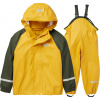 Helly Hansen Bergen 2.0 PU AOP, kombinezon przeciwdeszczowy, dziecięcy, fioletowy