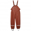 Helly Hansen Bergen 2.0 PU, nepremokavý set pre deti, hnedý