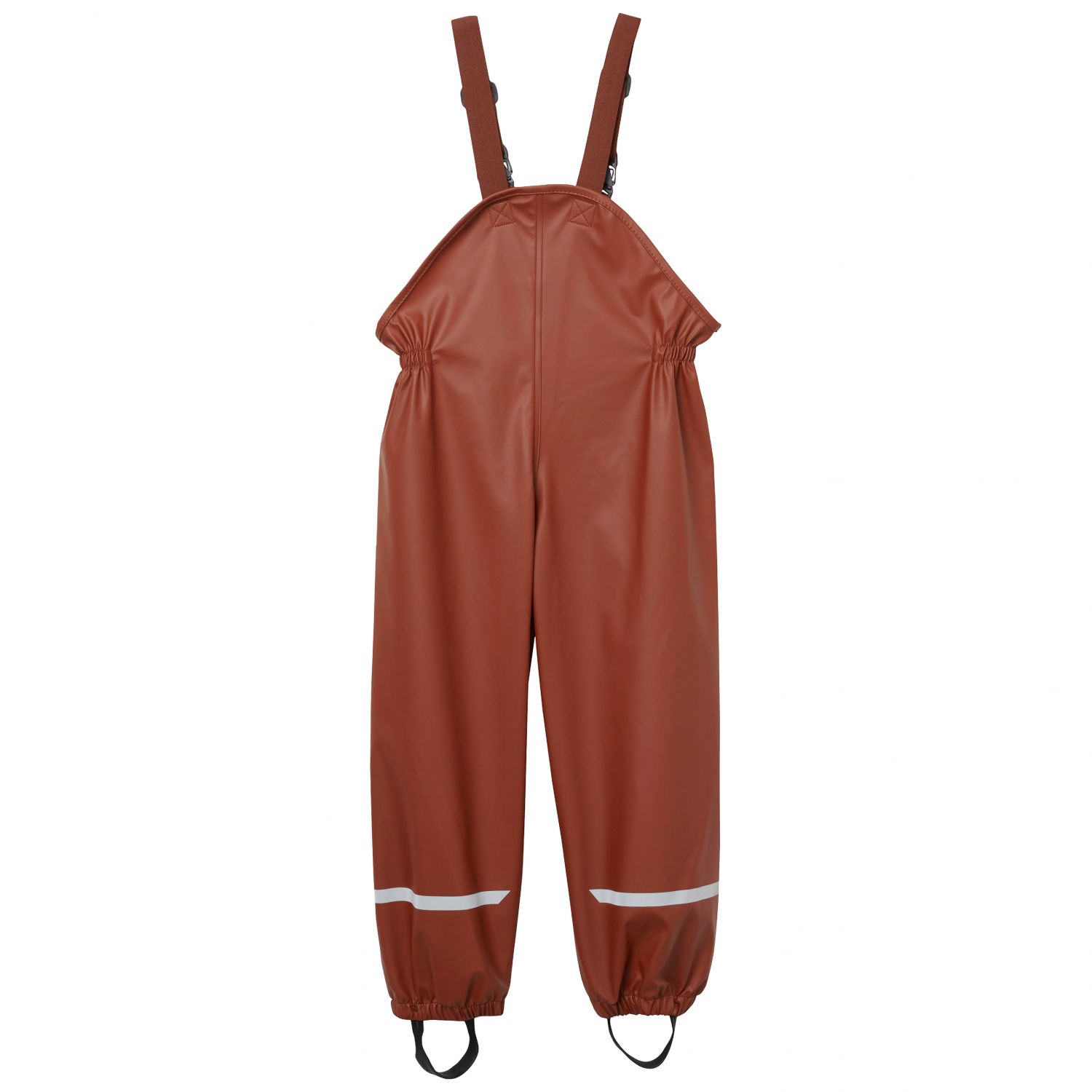 Helly Hansen Bergen 2.0 PU, nepremokavý set pre deti, hnedý