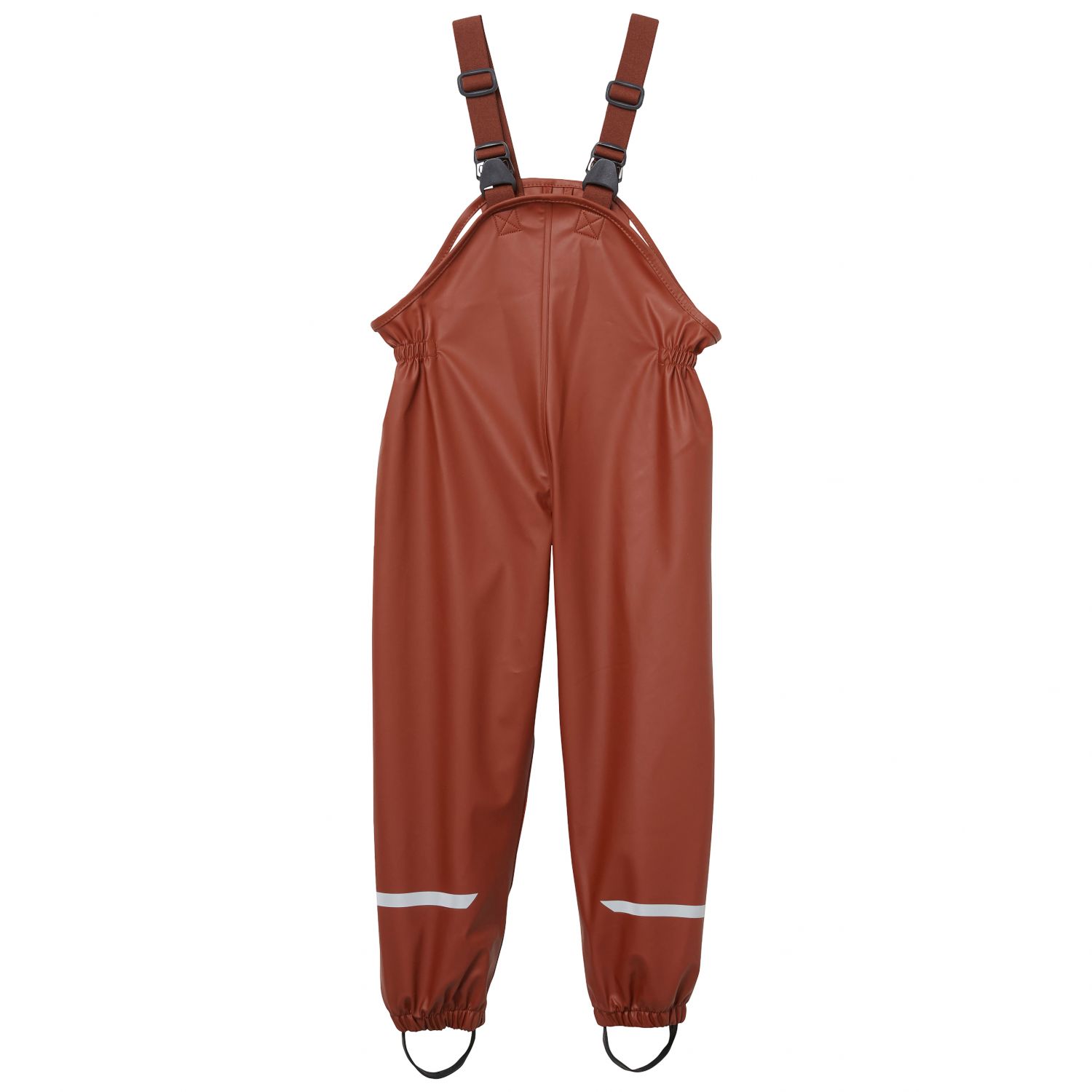 Helly Hansen Bergen 2.0 PU, nepremokavý set pre deti, hnedý