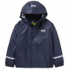 Helly Hansen Bergen 2.0 PU, oblek do dažďa, junior, navy