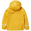 Helly Hansen Bergen 2.0 PU, regenset, kinderen, geel