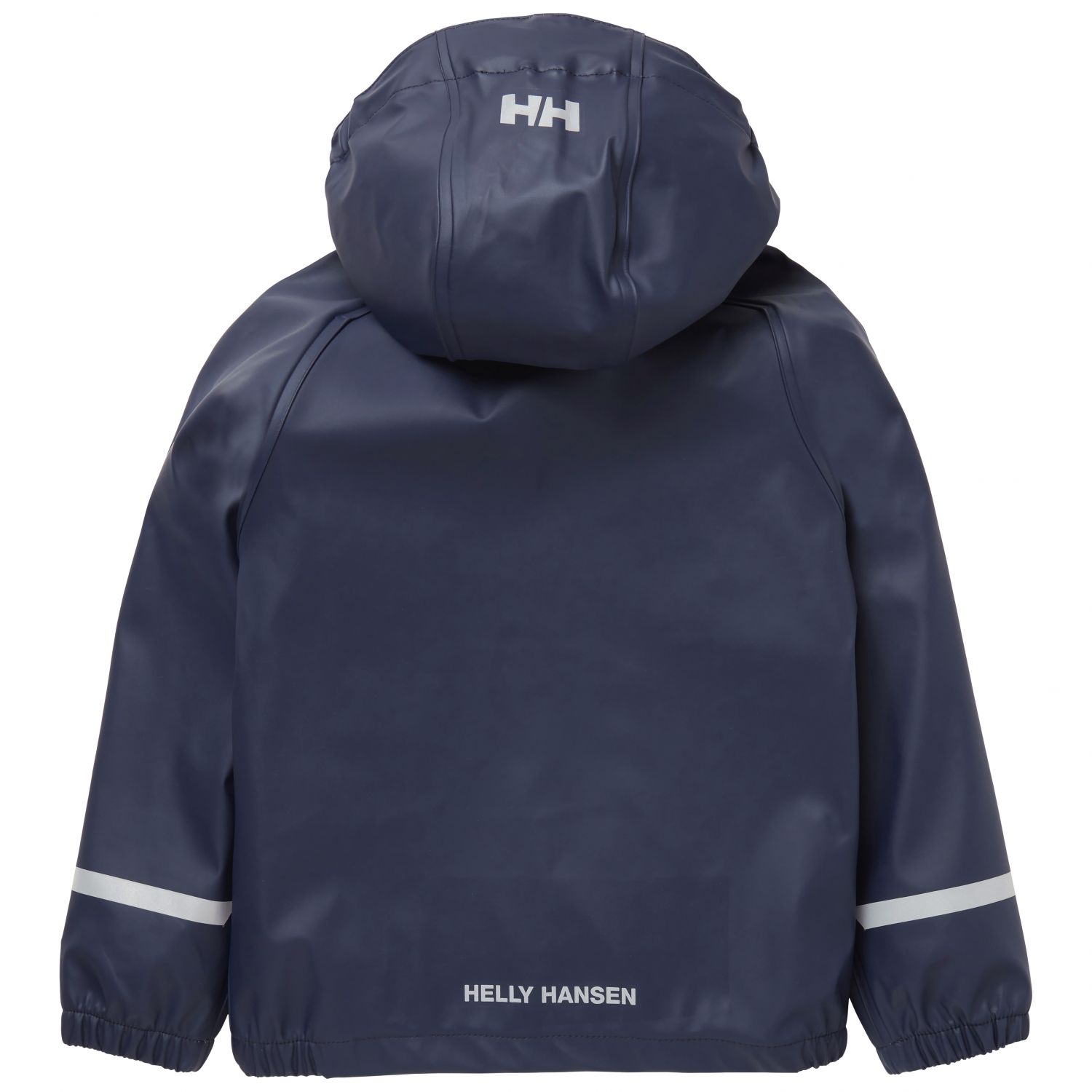 Helly Hansen Bergen 2.0 PU, tuta antipioggia, bambini, marina