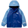 Helly Hansen Bergen Fleece PU 2.0, regenset, kinderen, blauw