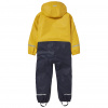 Helly Hansen Bergen Fleece PU oblek do deště, dětský, žlutý
