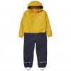 Helly Hansen Bergen Fleece PU, tuta da pioggia, bambini, giallo