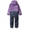 Helly Hansen Bergen Fleece PU, tuta da pioggia, bambini, viola