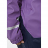 Helly Hansen Bergen Fleece PU, tuta da pioggia, bambini, viola