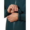Helly Hansen Blaze 3L, giacca shell, uomo, verde scuro