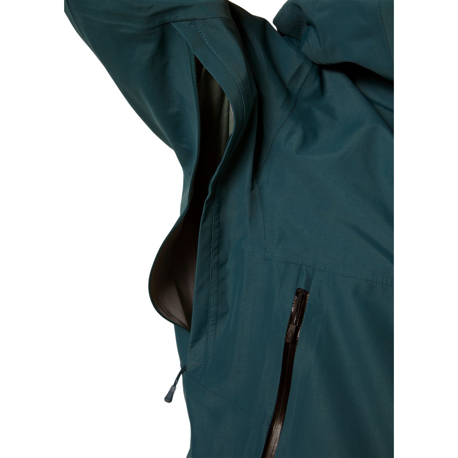 Helly Hansen Blaze 3L, giacca shell, uomo, verde scuro