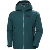 Helly Hansen Blaze 3L, giacca shell, uomo, verde scuro