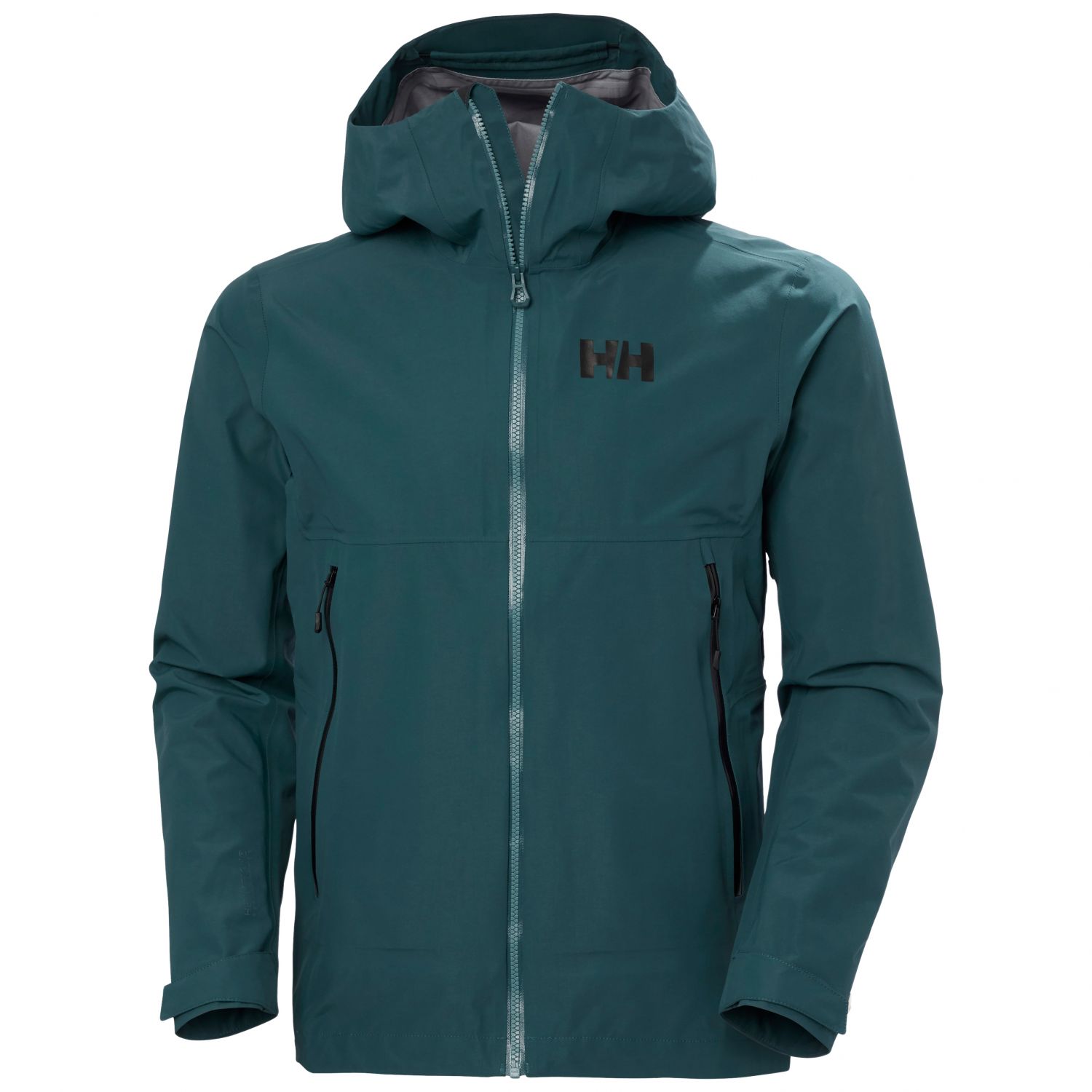 Helly Hansen Blaze 3L, giacca shell, uomo, verde scuro