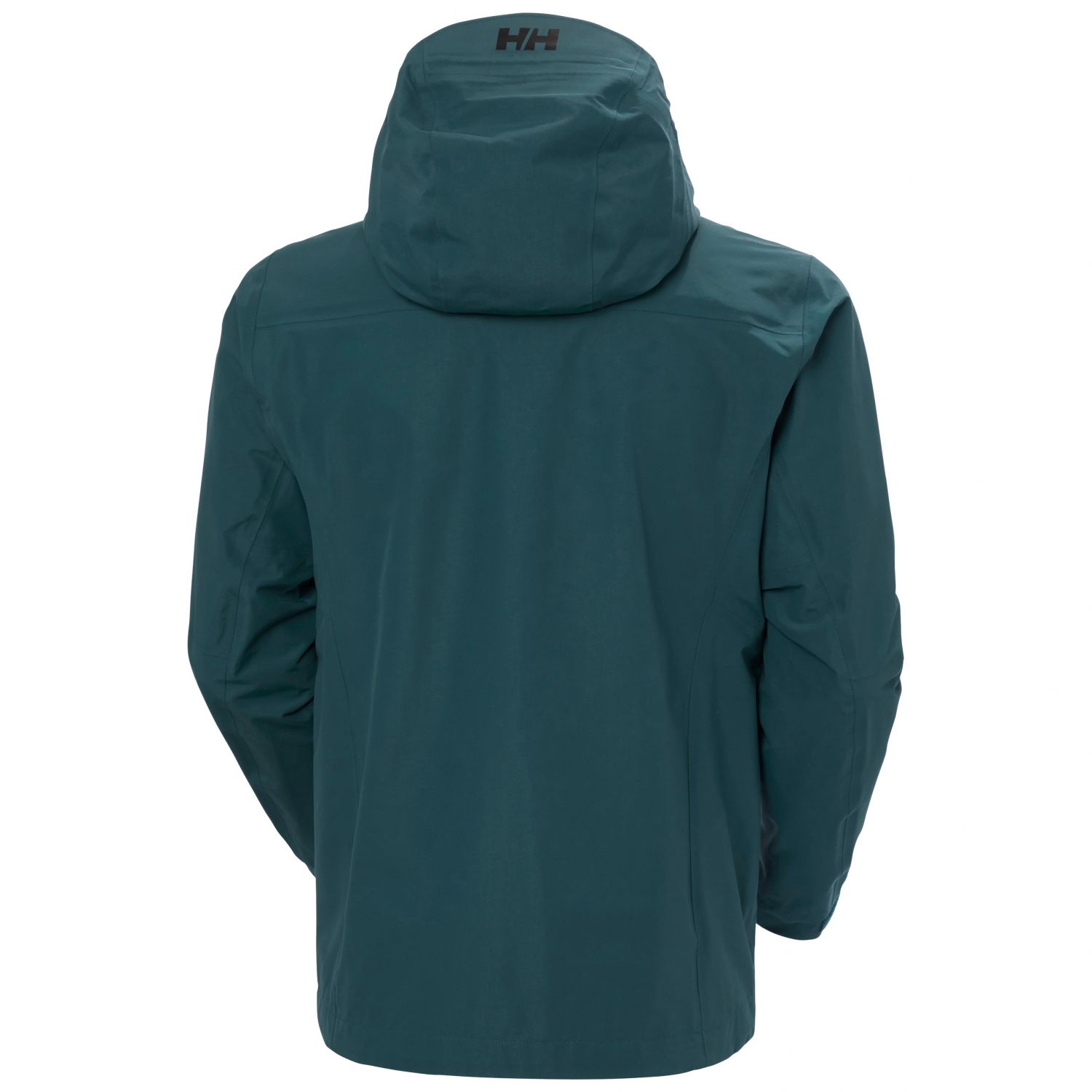 Helly Hansen Blaze 3L, giacca shell, uomo, verde scuro