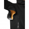Helly Hansen Blaze 3L, hardshell jacket, men, black