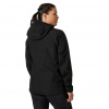 Helly Hansen Blaze 3L, hardshell jacket, women, black