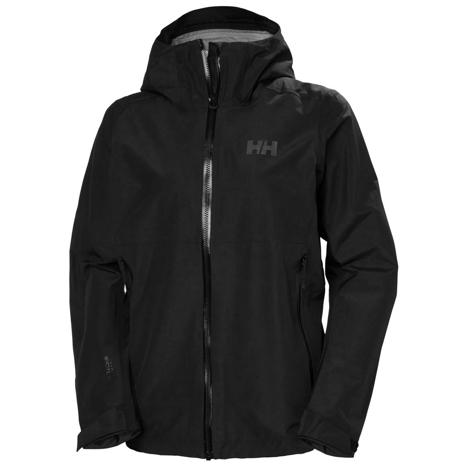 Helly Hansen Blaze 3L, kovakuoritakki, nainen, musta