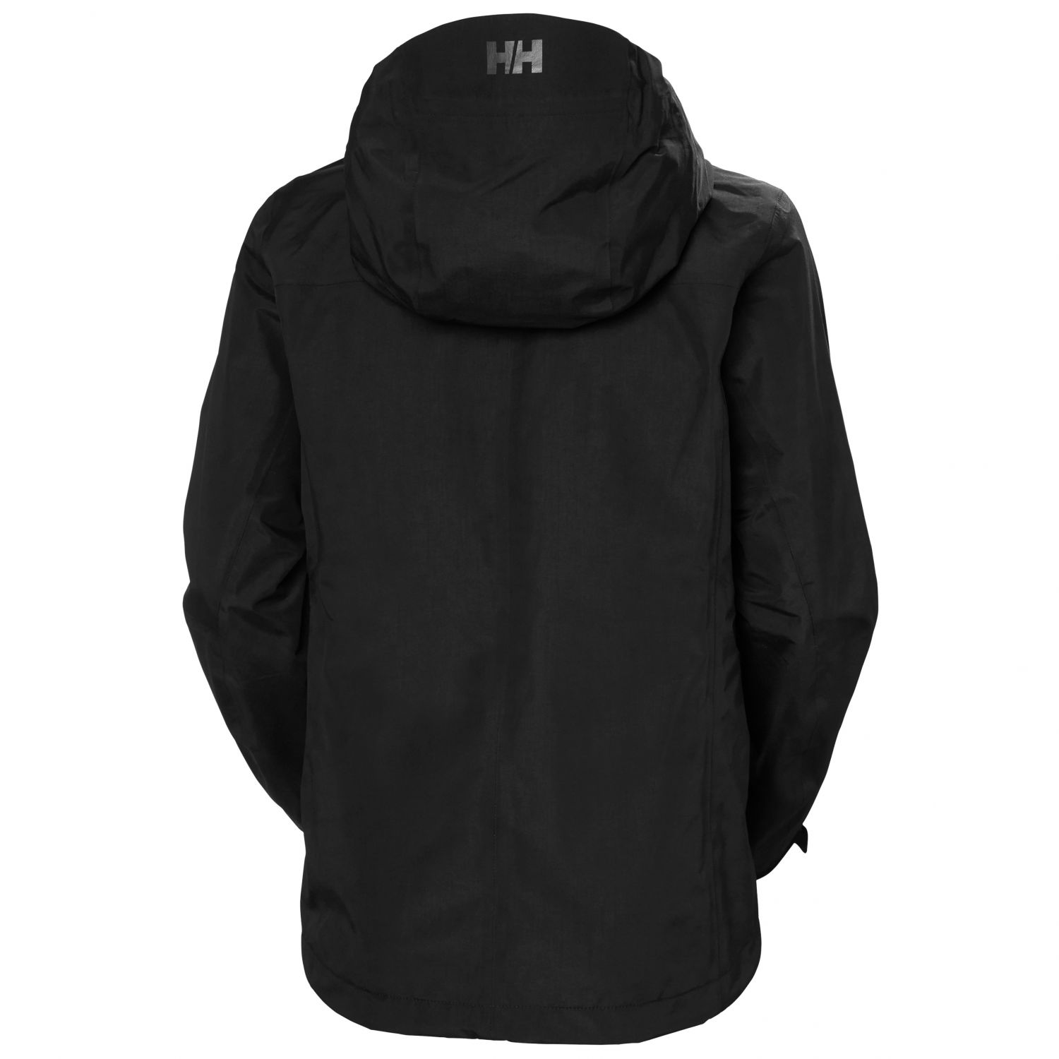 Helly Hansen Blaze 3L, kovakuoritakki, nainen, musta