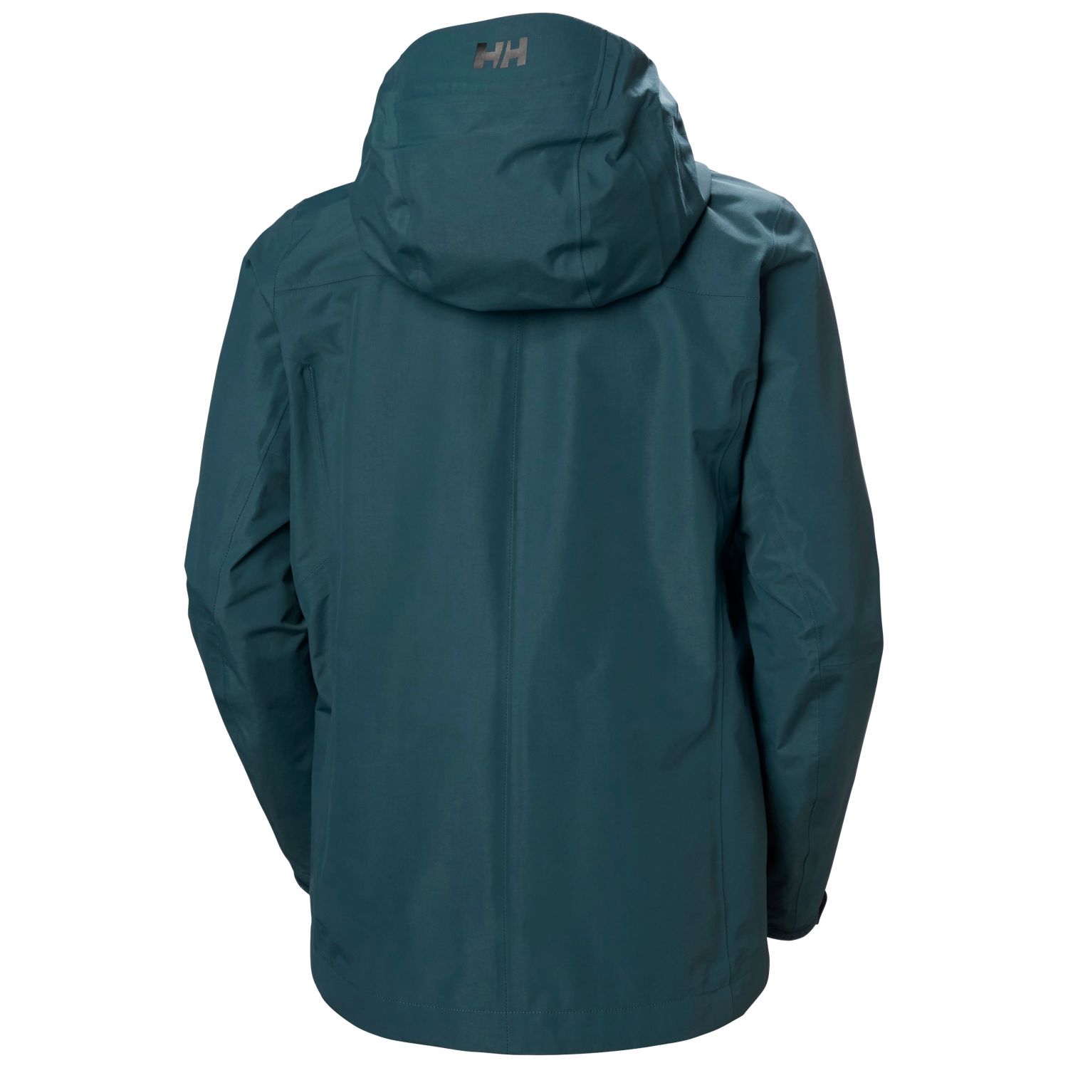 Helly Hansen Blaze 3L, kurtka hard shell, damskie, ciemnozielony