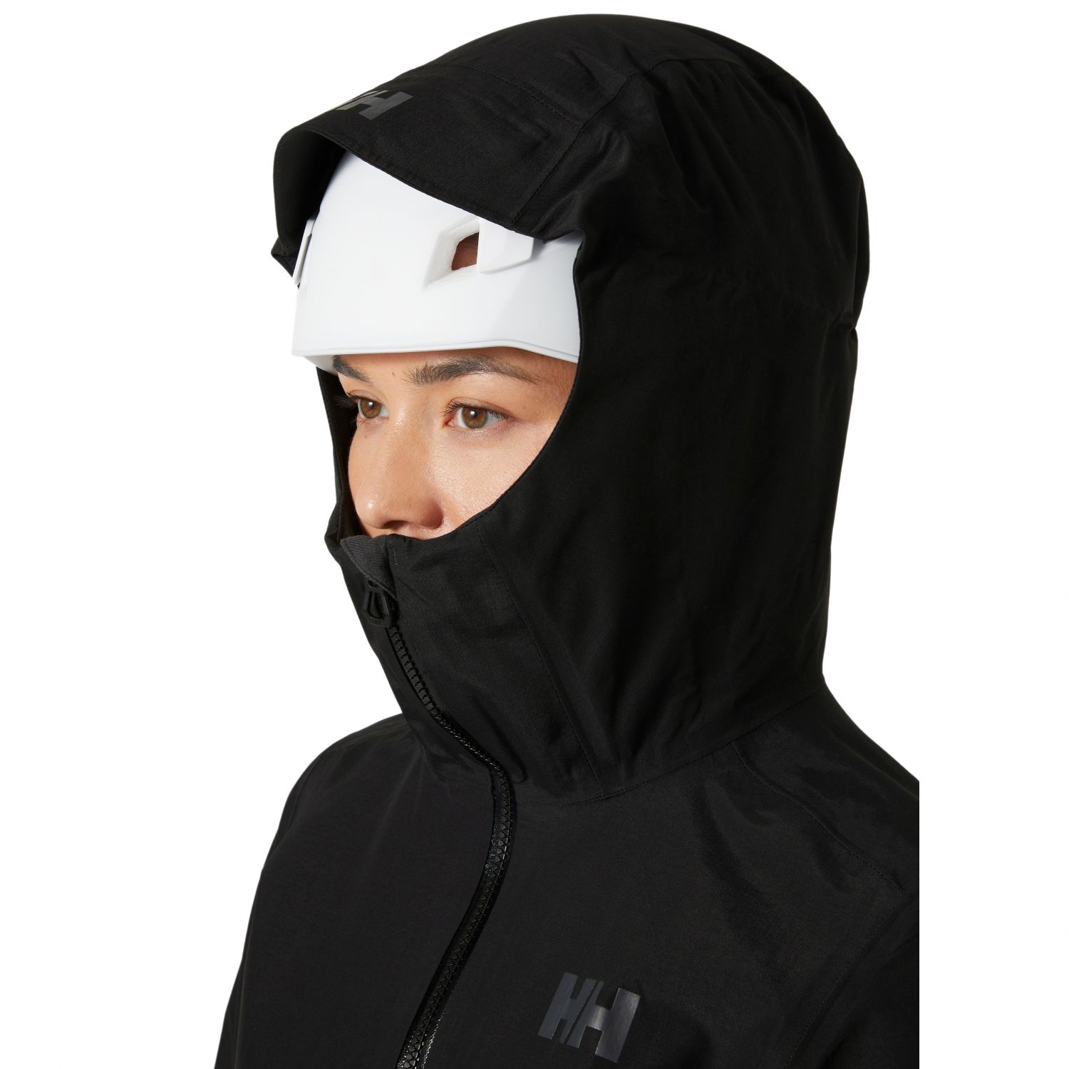 Helly Hansen Blaze 3L, kurtka hard shell, damskie, czarny