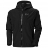 Helly Hansen Blaze 3L, kurtka typu shell, męska, ciemnozielona