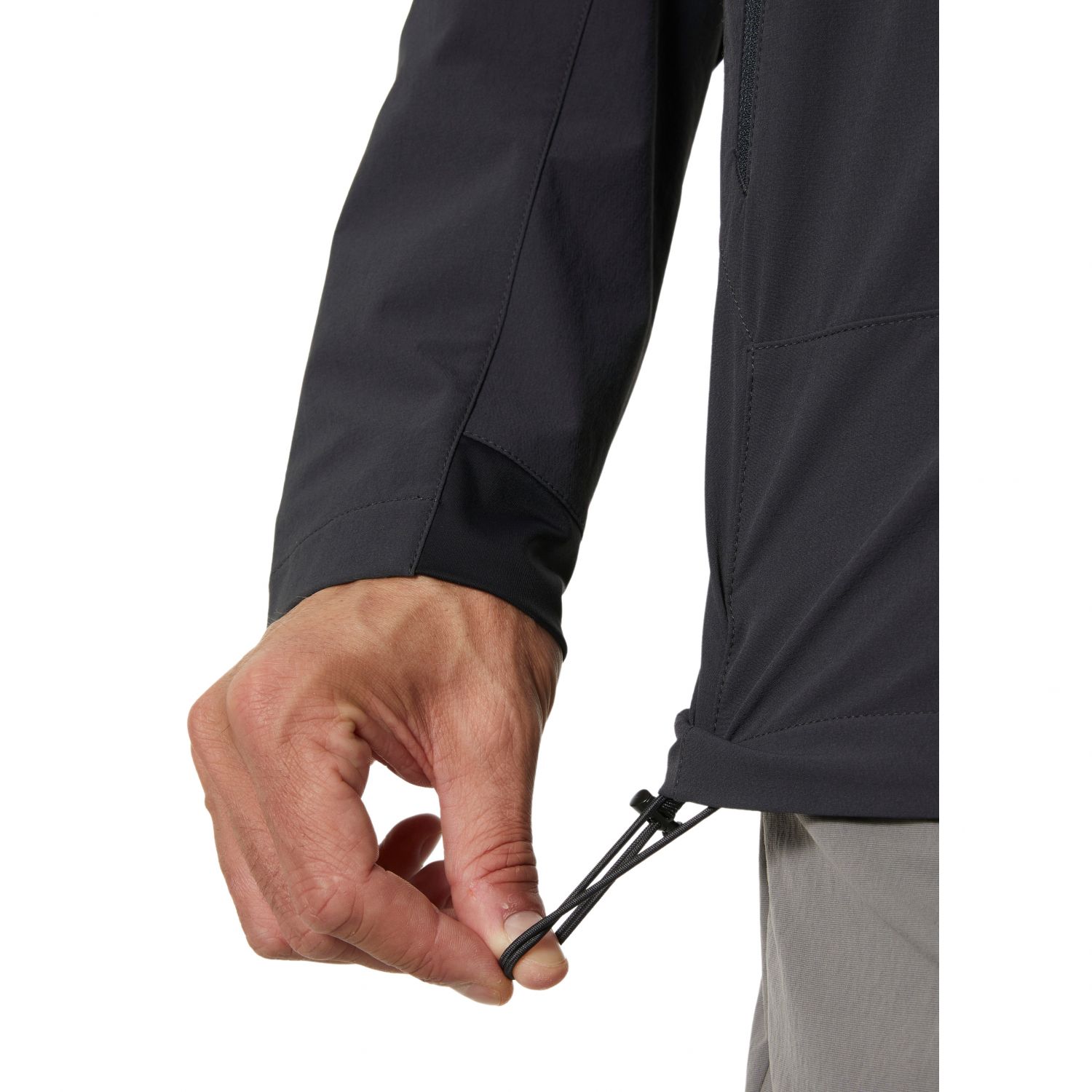 Helly Hansen Blaze, giacca softshell, uomo, nero